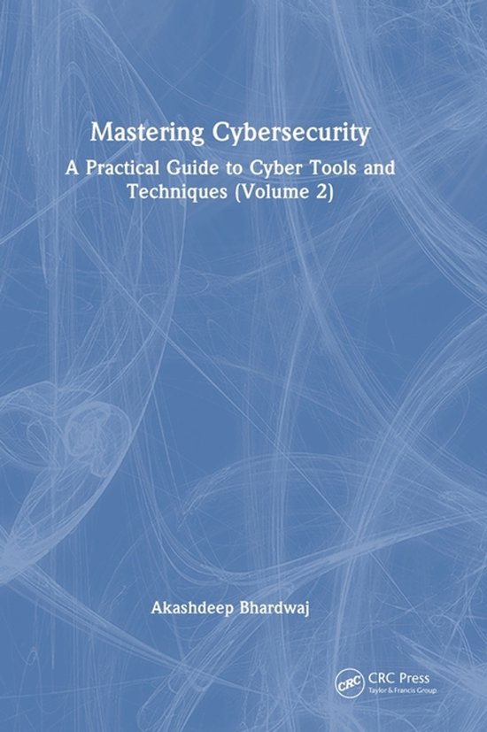 Mastering Cybersecurity - cover