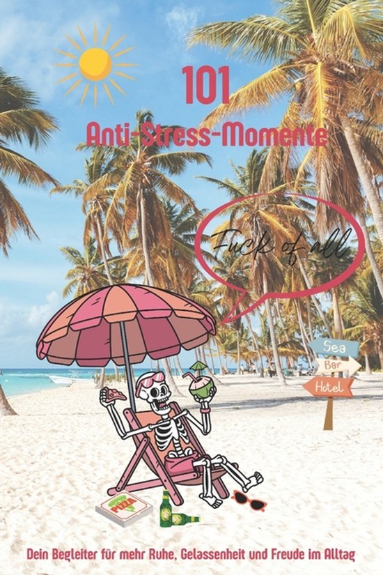 101 Anti-Stress-Momente - cover