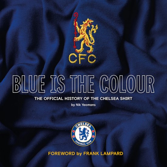 Blue Is the Colour - cover