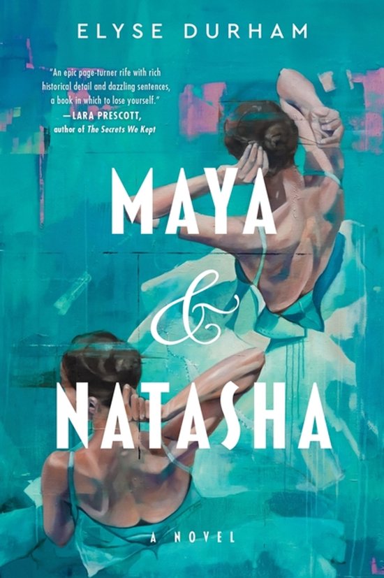 Maya & Natasha - cover