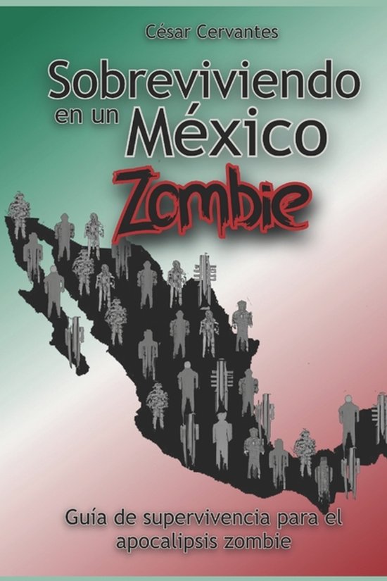 Sobreviviendo en un México Zombie - cover