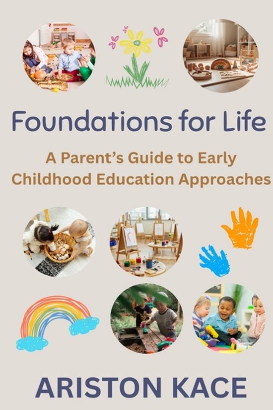 Foundations for Life - cover
