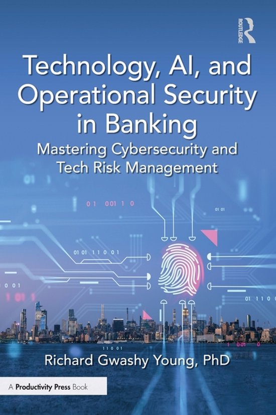 Technology, AI, and Operational Security in Banking - cover