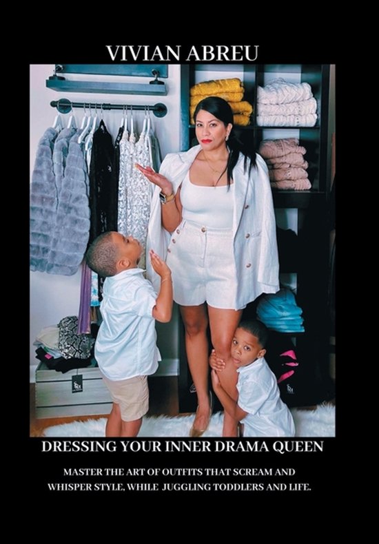 Dressing Your Inner Drama Queen - cover