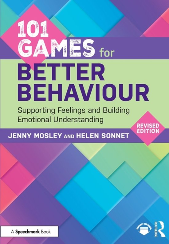 101 Games and Activities- 101 Games for Better Behaviour - cover