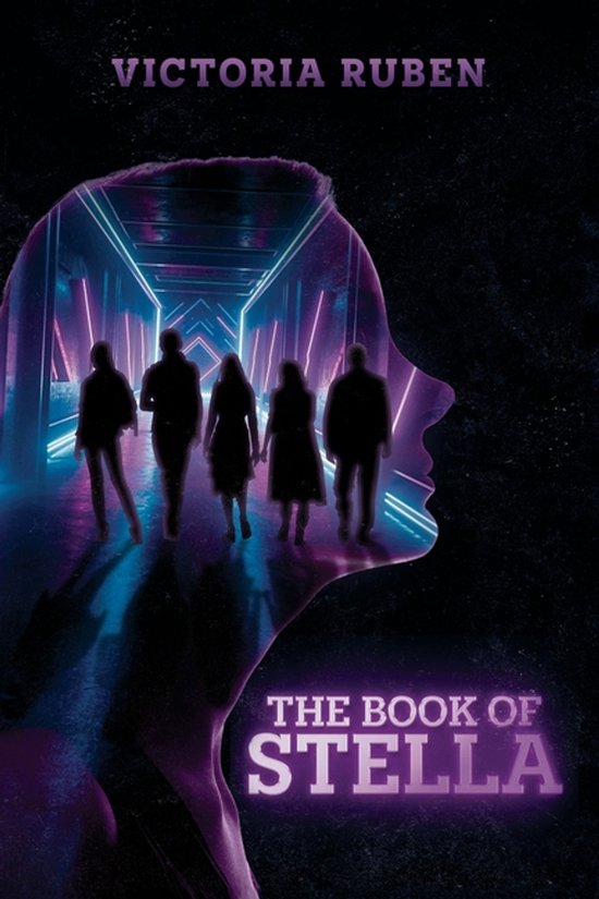 The Ascendants-The Book of Stella - cover