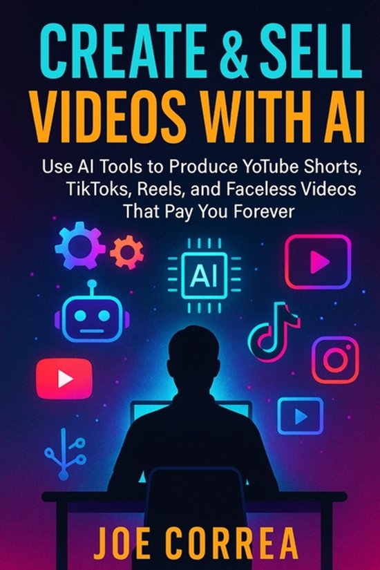 AI Income Empire- Create & Sell Videos With AI - cover