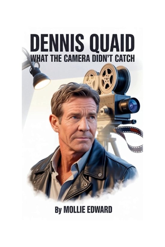 Dennis Quaid - cover