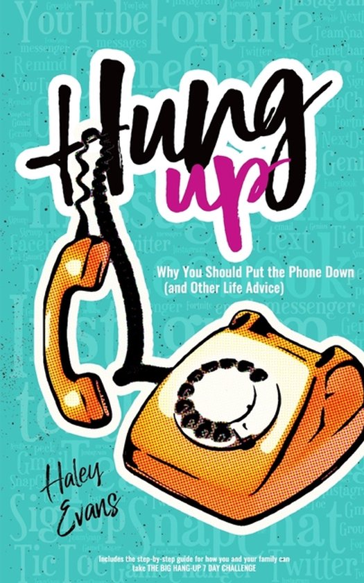 Hung Up; Why You Should Put the Phone Down - cover