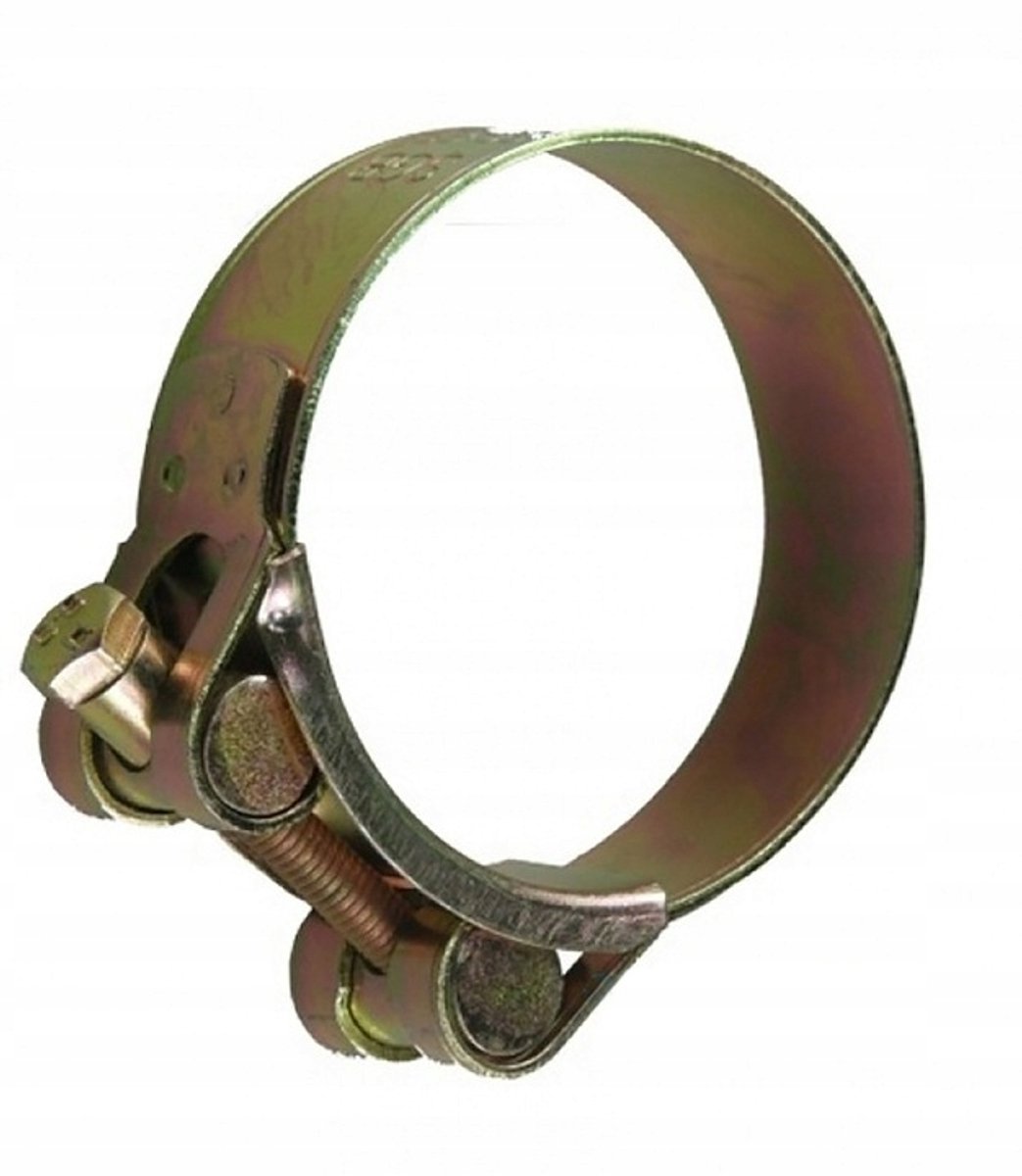 GBS klemband 29-31 mm Schroefklemband verzinkt