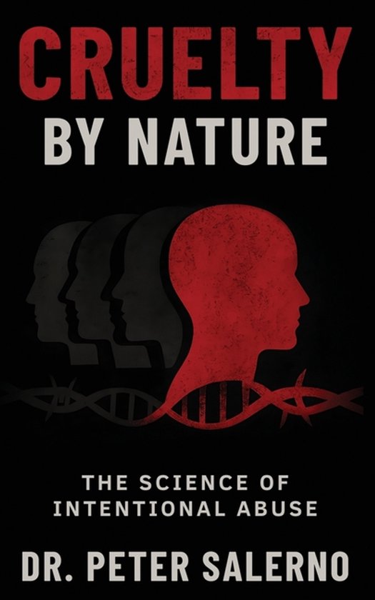 Cruelty by Nature - cover