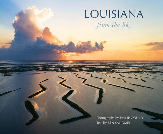 Louisiana from the Sky - cover