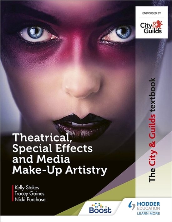 The City & Guilds Textbook: Theatrical, Special Effects and  ... - cover