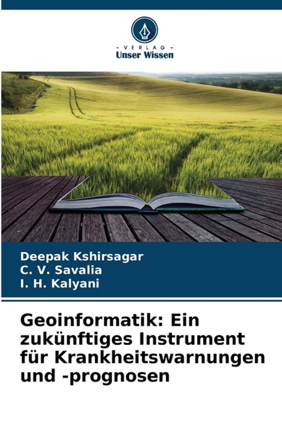 Geoinformatik - cover
