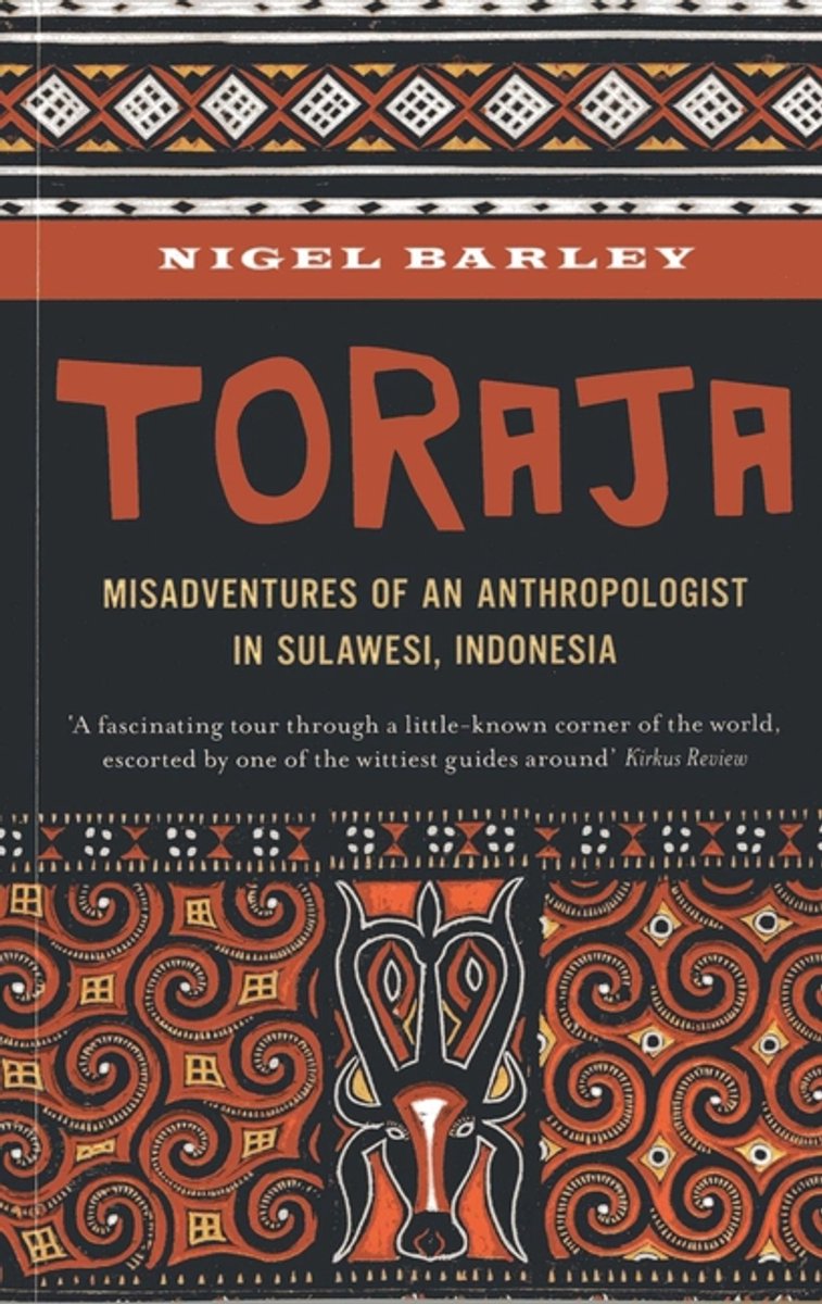 Omslag van Toraja