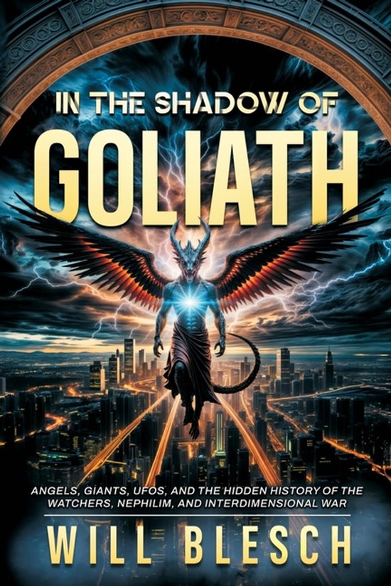 In the Shadow of Goliath - cover