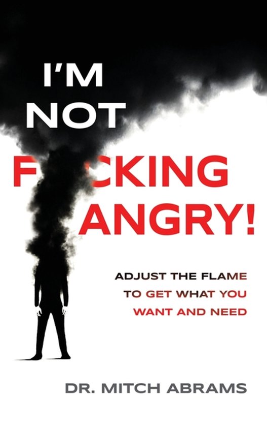 I'm Not F*cking Angry! - cover