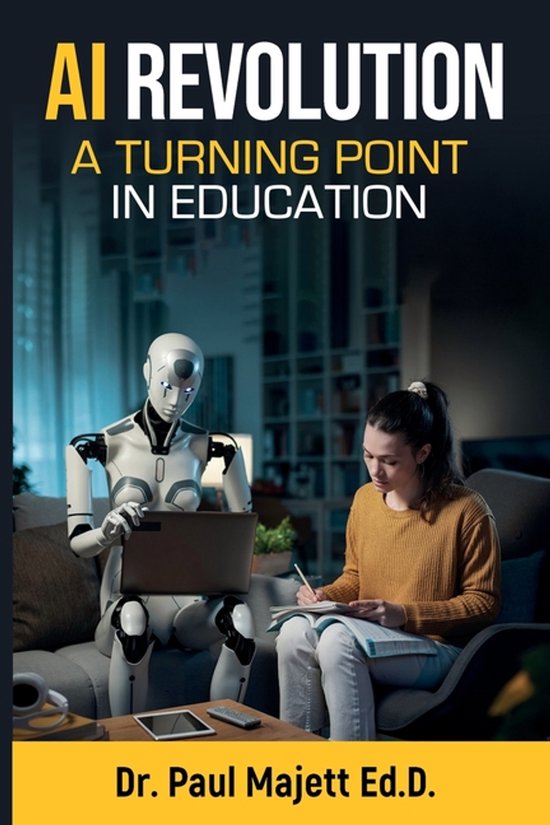 AI Revolution - cover
