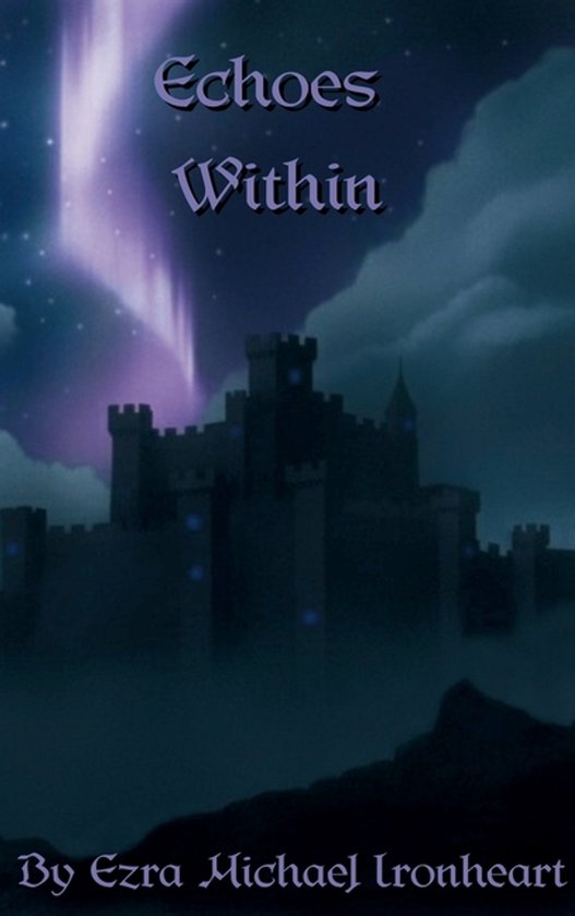 Echoes Within - cover