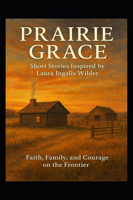 Prairie Grace - cover