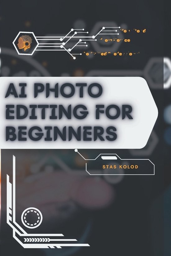 AI Photo Editing for Beginners - cover