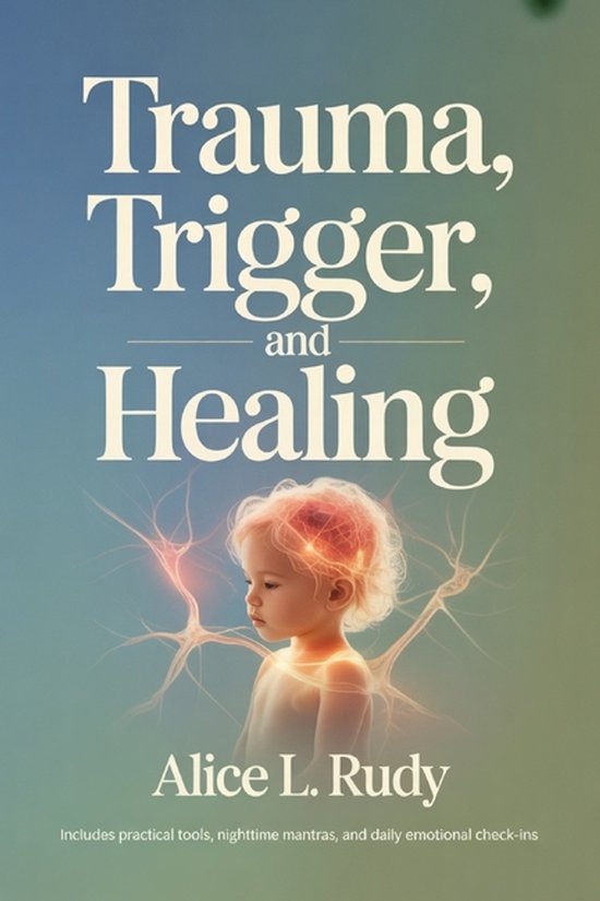 Trauma, Trigger, and Healing - cover