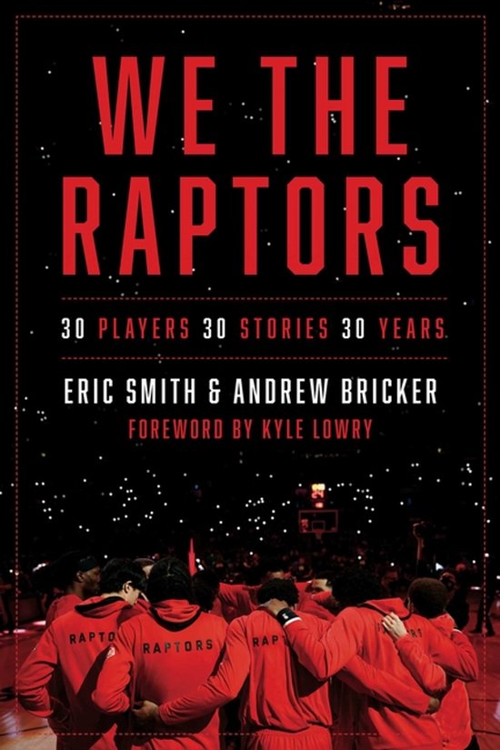 We the Raptors - cover