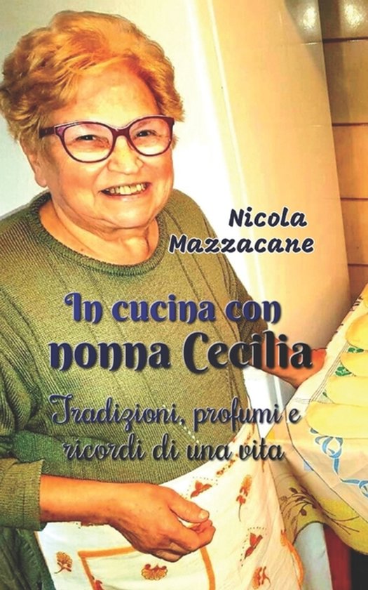 In Cucina Con Nonna Cecilia - cover