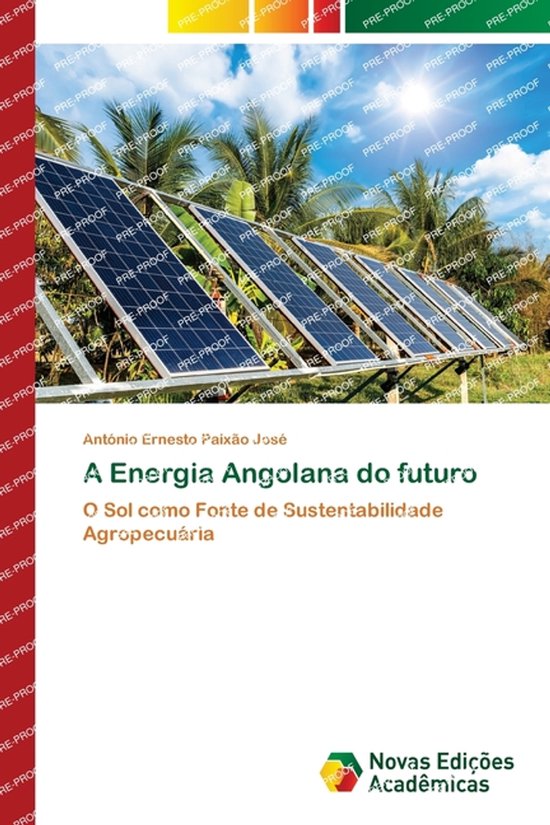 A Energia Angolana do futuro - cover