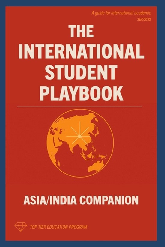 The International Student Playbook-The International Student ... - cover