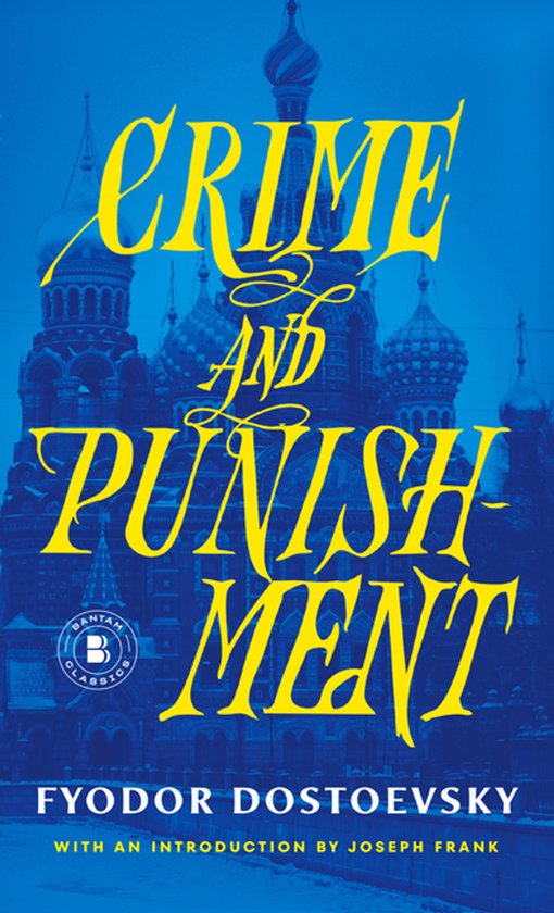 Crime and Punishment - cover