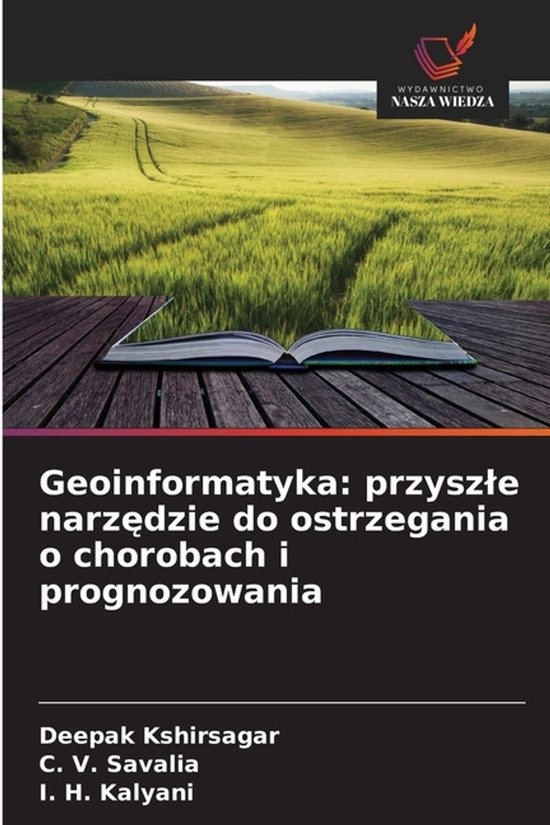Geoinformatyka - cover