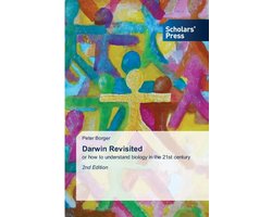 Omslag van Darwin Revisited