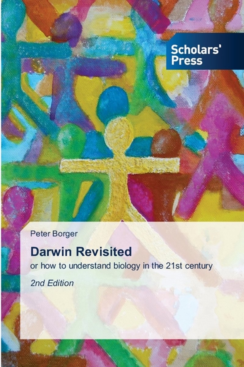 Omslag van Darwin Revisited