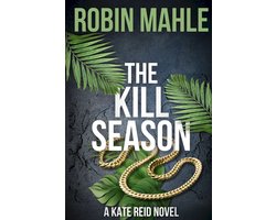 Kate Reid FBI Thrillers-The Kill Season