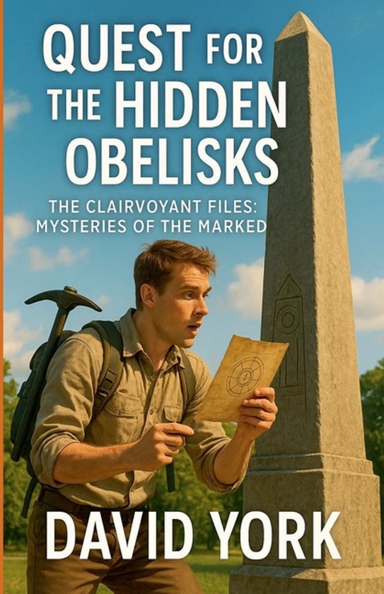 Quest for the Hidden Obelisks - cover