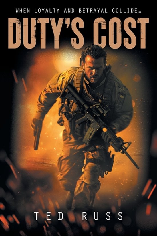 Duty's Cost - cover