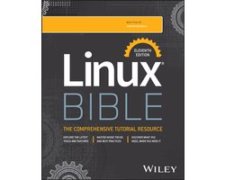 Omslag van Linux Bible