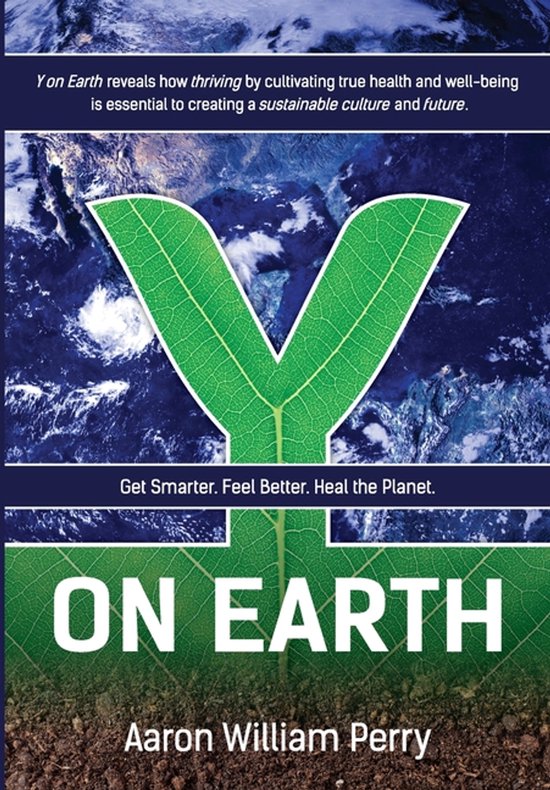 Y on Earth - cover