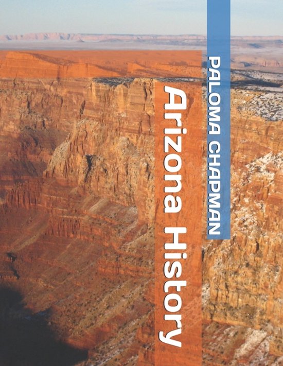 State History- Arizona History - cover