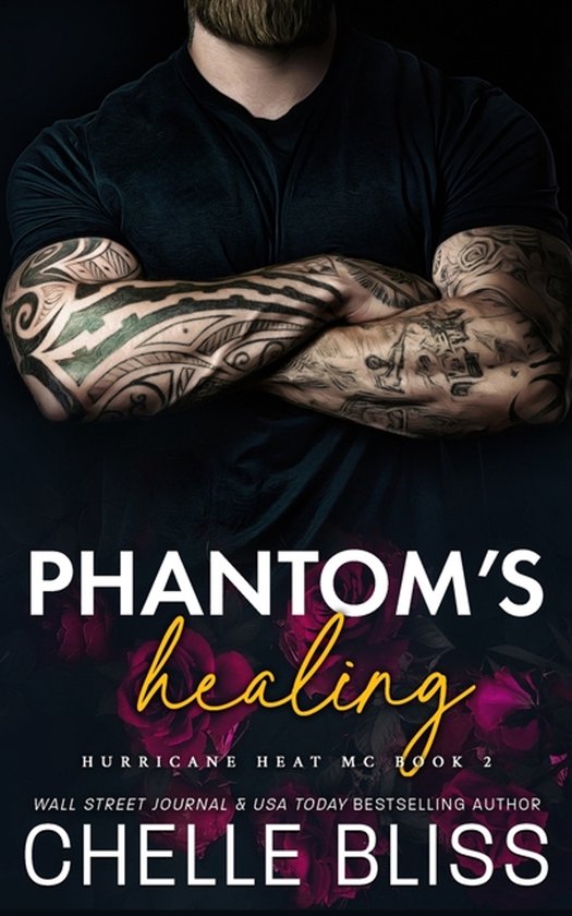 Hurricane Heat MC- Phantom's Healing - cover