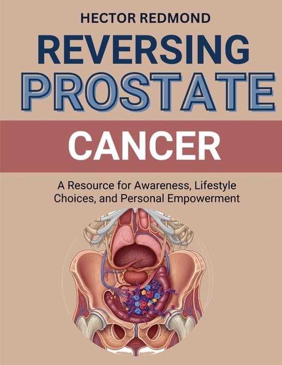 Reversing Prostate Cancer - cover