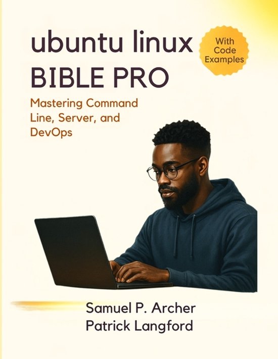 Ubuntu Linux Bible Pro - cover