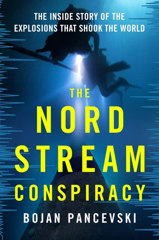 The Nord Stream Conspiracy - cover
