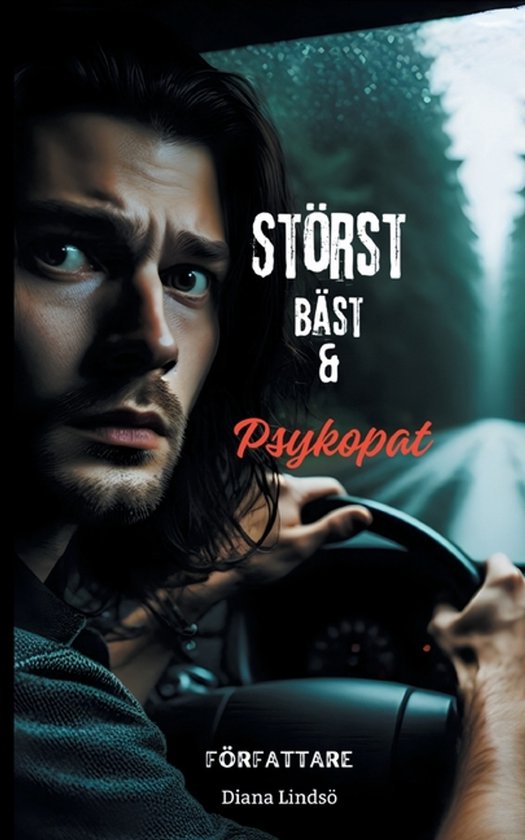 Störst Bäst & Psykopat - cover