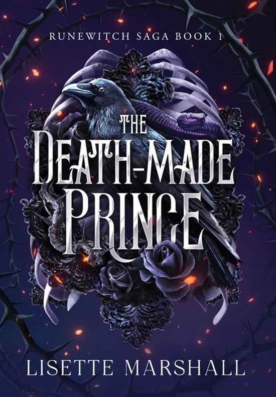 Runewitch Saga-The Death-Made Prince