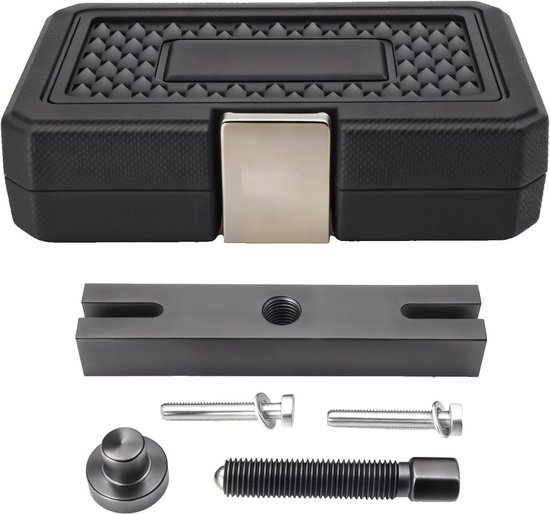 Krukas riemschijf trekker voor auto, installatie en removal tool - 2.0