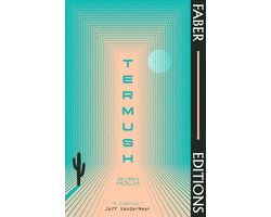 Omslag van Faber Editions- Termush (Faber Editions)