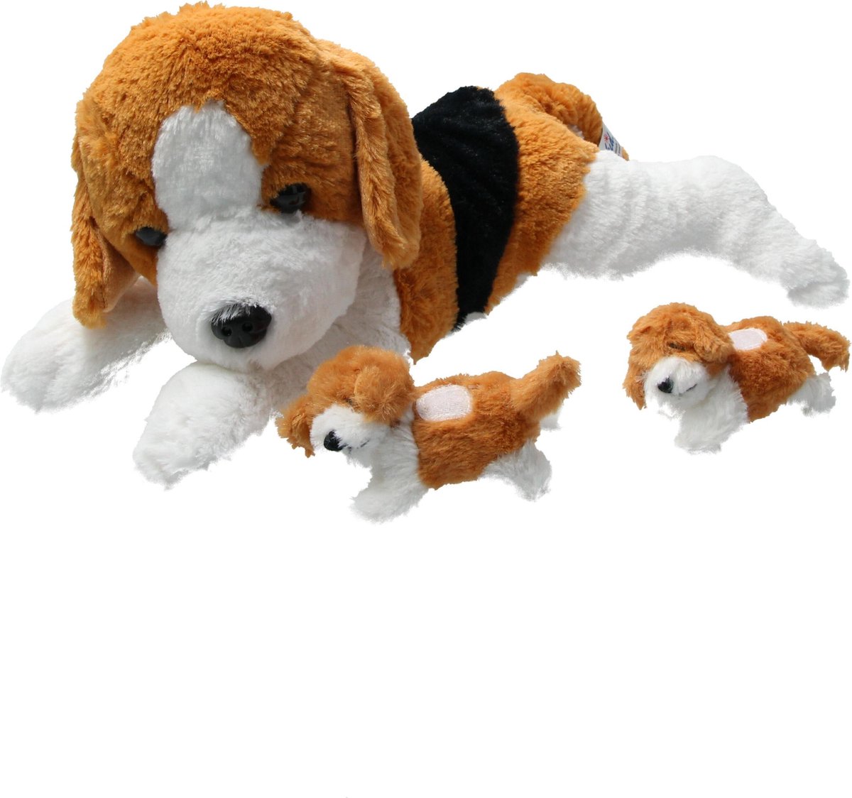 Peluche chien Bouvier Bernois - 42 cm - Doudou - Cdiscount Jeux - Jouets