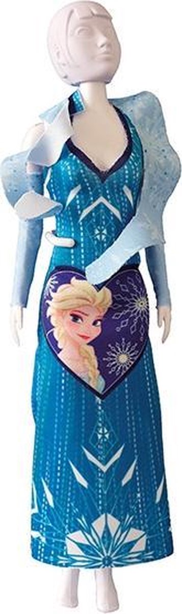 Dress Your Doll - Making Couture Outfit kit Disney Mary Crystal - Voor pop van 29cm - PN-0168789